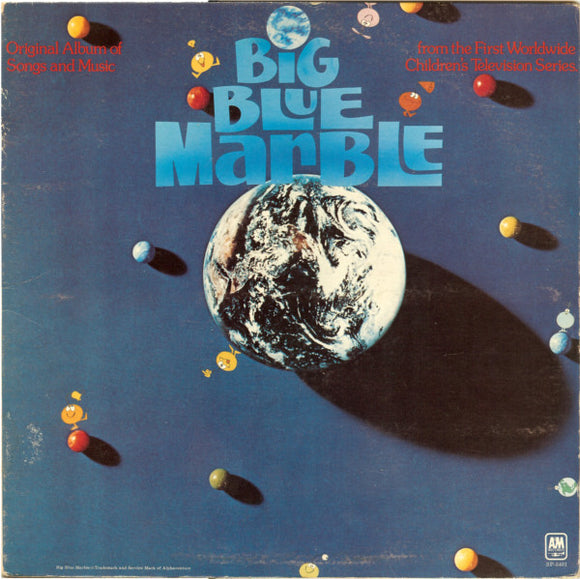 Big Blue Marble - Big Blue Marble