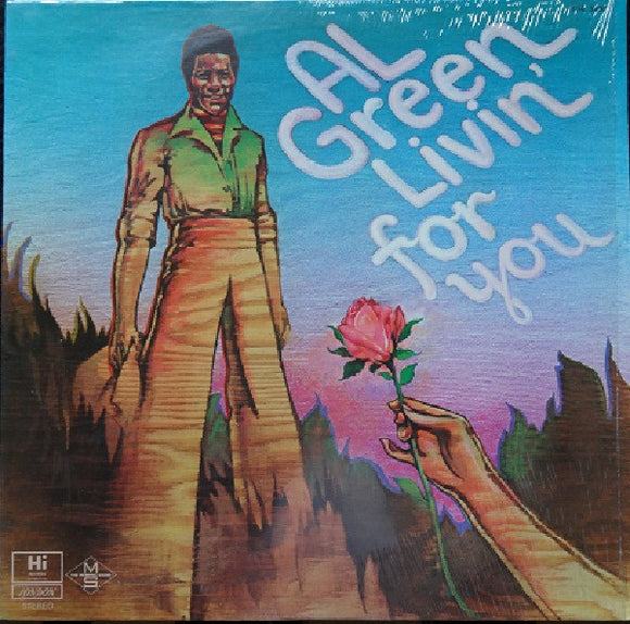 Al Green - Livin' For You