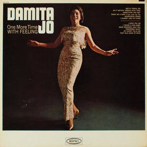 Damita Jo - One More Time With Feeling