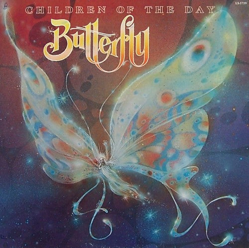 Children Of The Day - Butterfly