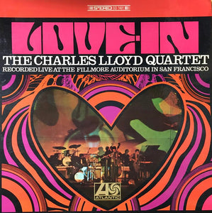 The Charles Lloyd Quartet - Love-In