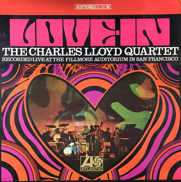 The Charles Lloyd Quartet - Love-In