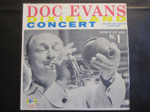 Doc Evans - Doc Evans Dixieland Concert (Vol. 1)