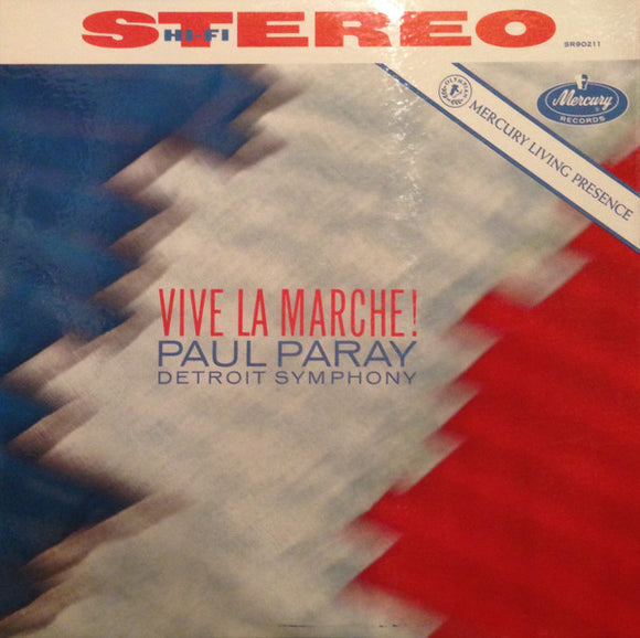 Paul Paray - Vive La Marche!