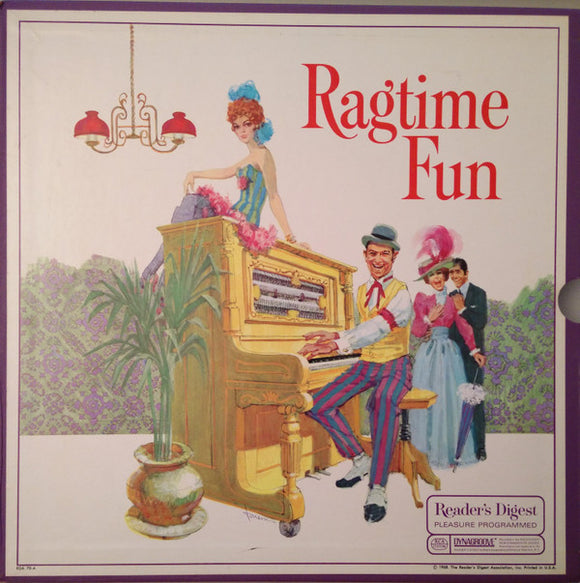 Various - Ragtime Fun