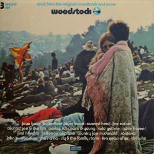 Various - Woodstock