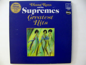 The Supremes - Greatest Hits