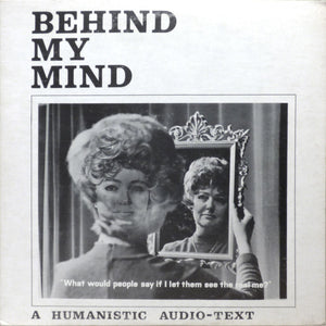 Jane Vincent - Behind My Mind (A Humanistic Audio-Text)