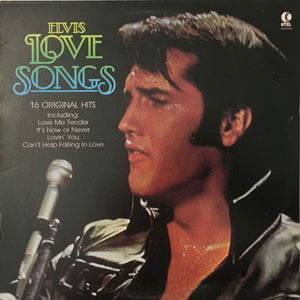 Elvis Presley - Elvis Love Songs