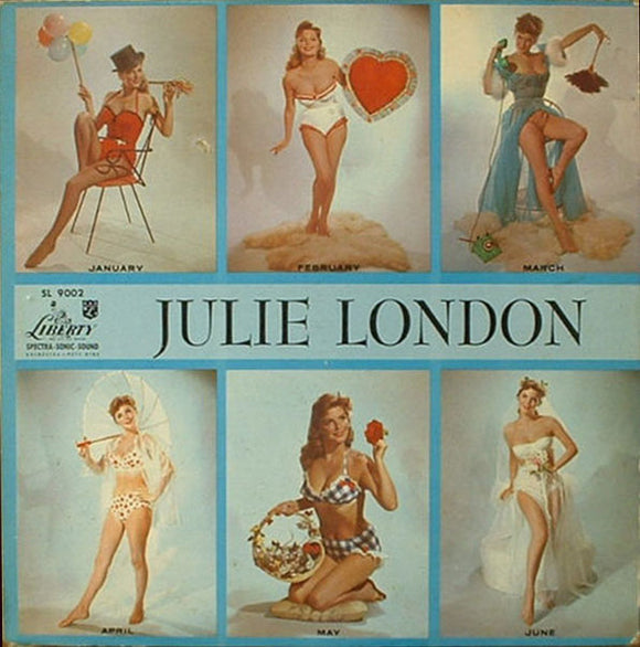 Julie London - Calendar Girl