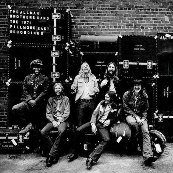 The Allman Brothers Band - The Allman Brothers Band At Fillmore East