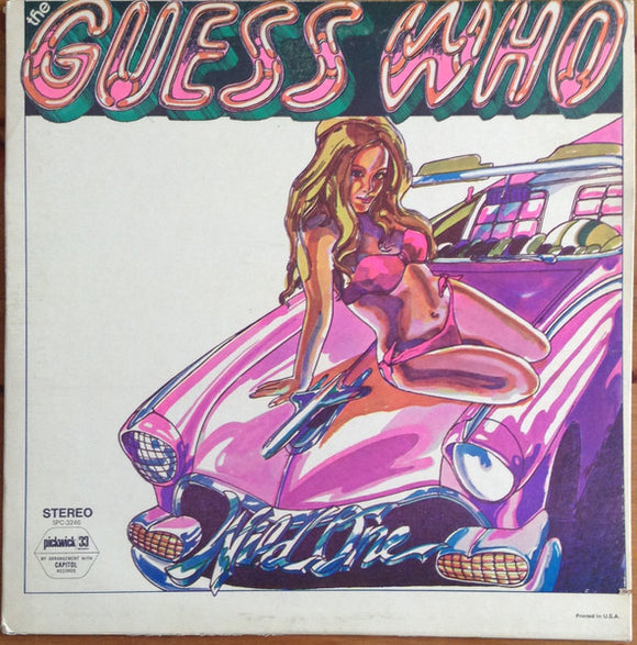 The Guess Who - Wild One