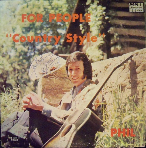 Phil Enloe - For People 