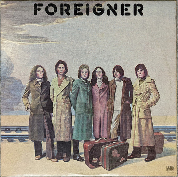 Foreigner - Foreigner