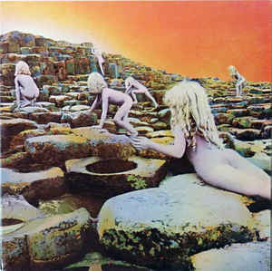 Led Zeppelin - Houses Of The Holy