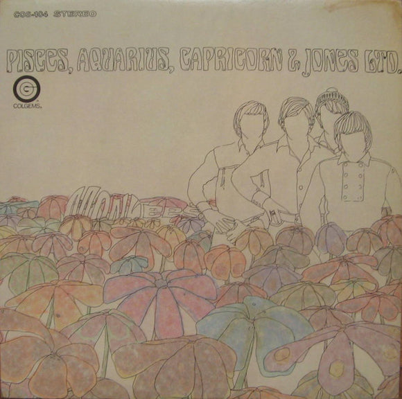 The Monkees - Pisces, Aquarius, Capricorn & Jones Ltd.