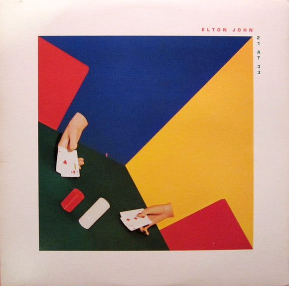 Elton John - 21 At 33
