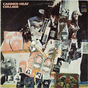 Canned Heat - Collage