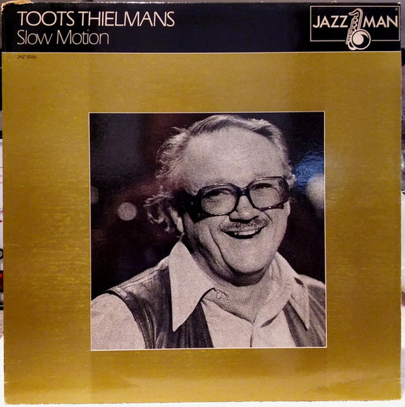 Toots Thielemans - Slow Motion