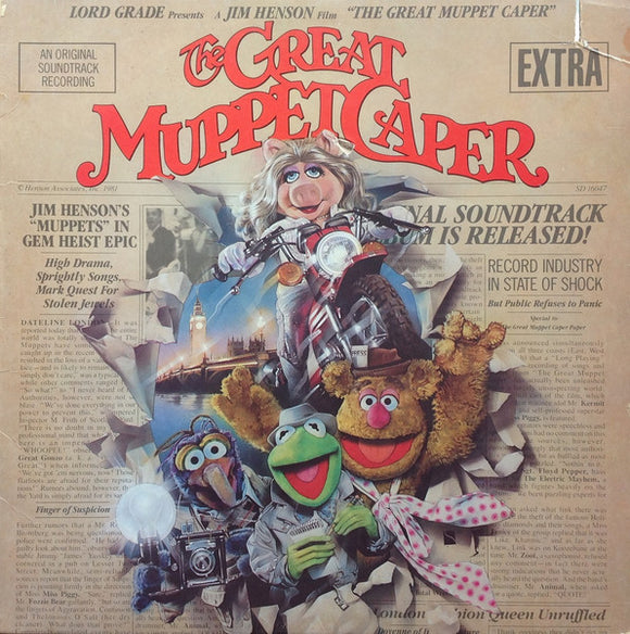 The Muppets - The Great Muppet Caper