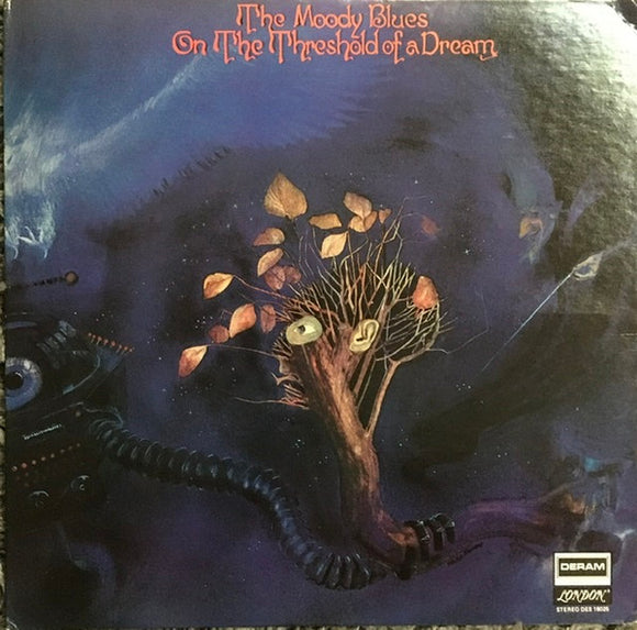 The Moody Blues - On The Threshold Of A Dream