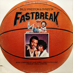 Billy Preston - Fast Break