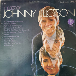 Johnny Tillotson - The Best Of Johnny Tillotson