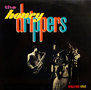 The Honeydrippers - Volume One