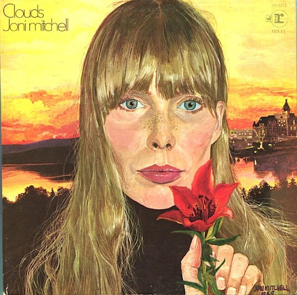 Joni Mitchell - Clouds