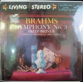 Johannes Brahms - Symphony No.3