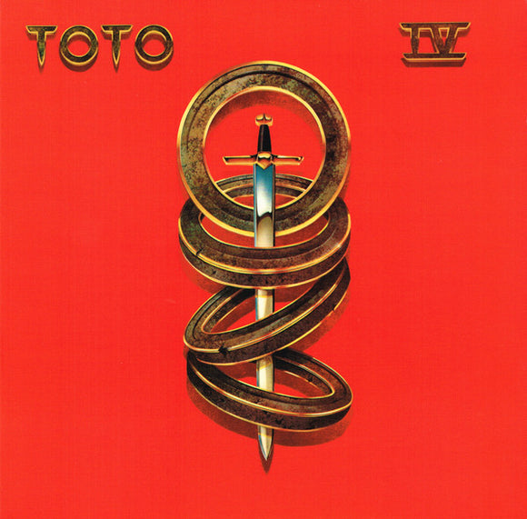Toto - Toto IV (Speakers Corner)