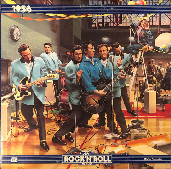 Various - The Rock 'N' Roll Era 1956