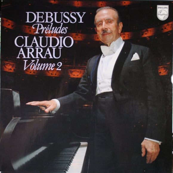 Claude Debussy - Préludes Volume 2