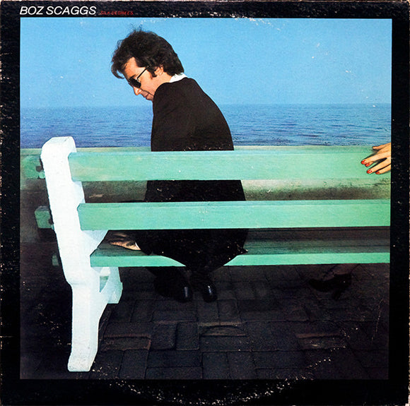 Boz Scaggs - Silk Degrees