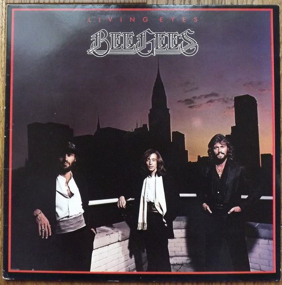 Bee Gees - Living Eyes