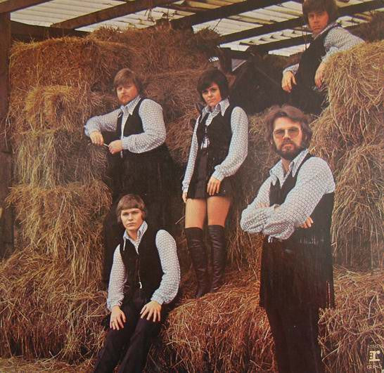 Kenny Rogers & The First Edition - Something's Burning