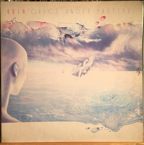 Rush - Grace Under Pressure