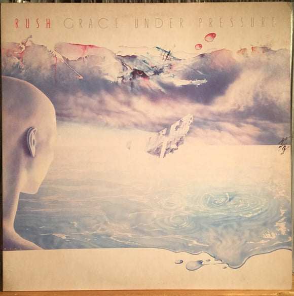 Rush - Grace Under Pressure