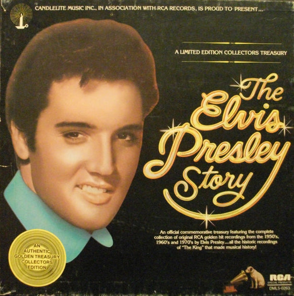 Elvis Presley - The Elvis Presley Story