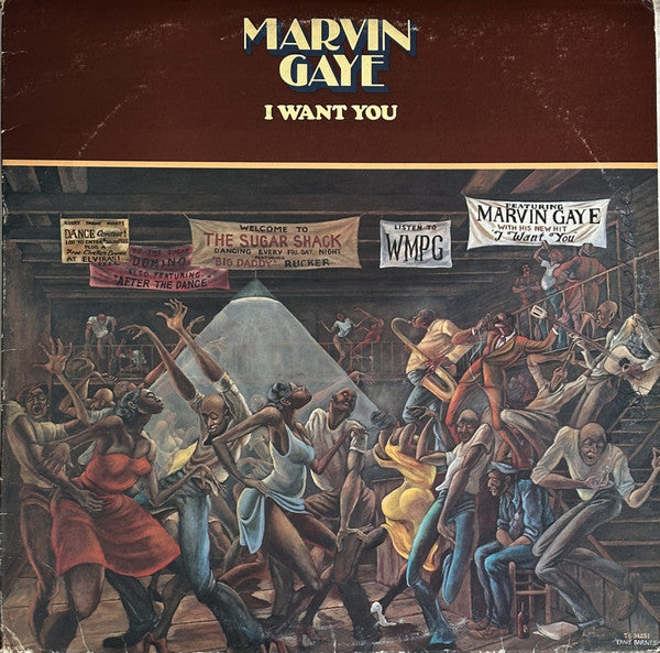 Marvin Gaye SEALED BRAND NEW CD(SHM-CD) 
