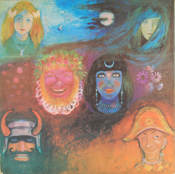King Crimson - In The Wake Of Poseidon