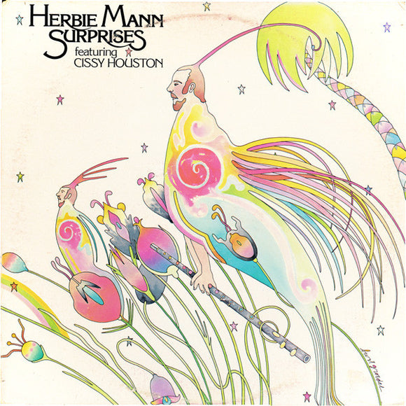 Herbie Mann - Surprises