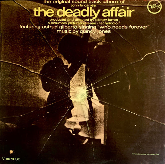 Quincy Jones - The Deadly Affair