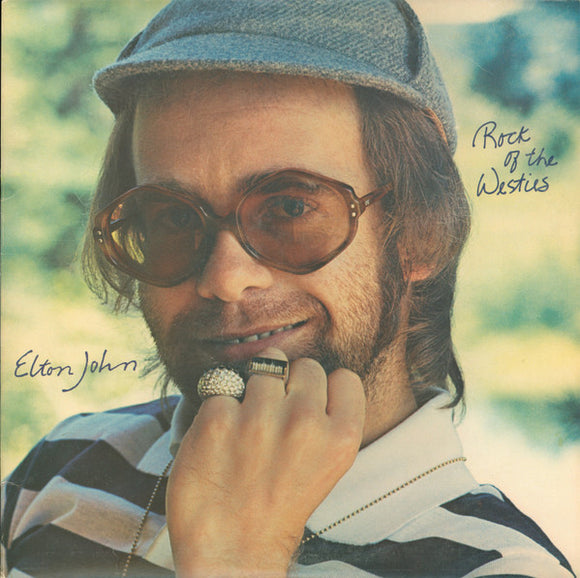 Elton John - Rock Of The Westies