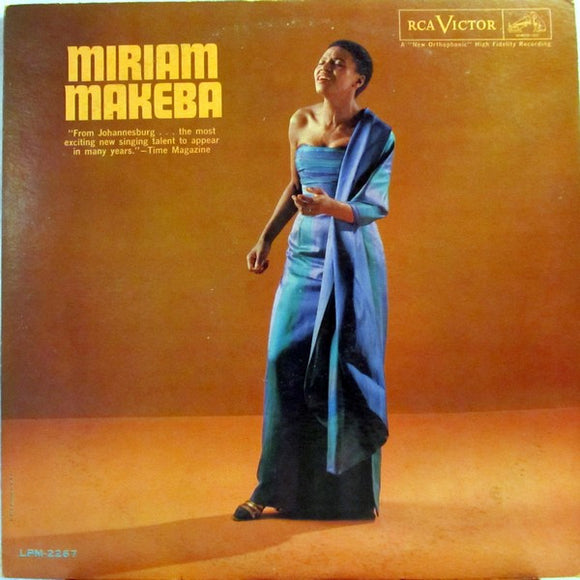 Miriam Makeba - Miriam Makeba