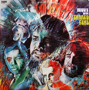 Canned Heat - Boogie With Canned Heat