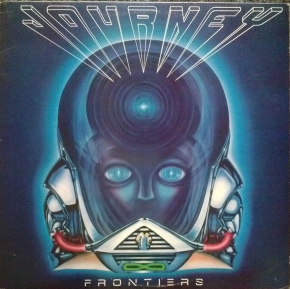 Journey - Frontiers