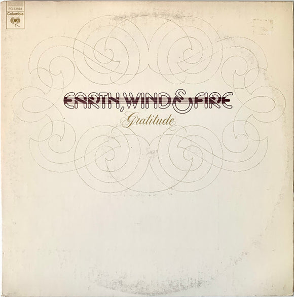 Earth, Wind & Fire - Gratitude