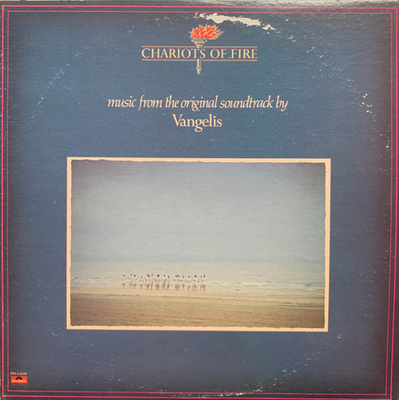 Vangelis - Chariots Of Fire