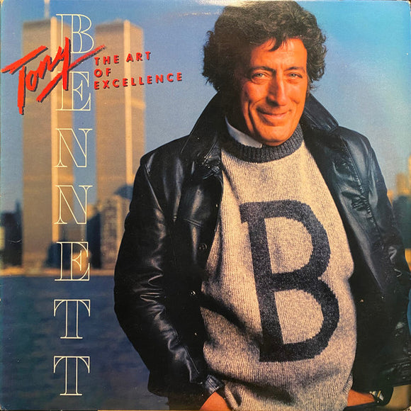 Tony Bennett - The Art Of Excellence